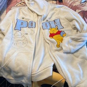 winnie the pooh hoodie